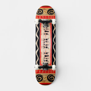 Extreme sports skateboard WitchesHammer Skateboard