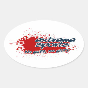 Extreme Sports stickers