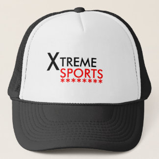 EXTREME SPORTS TRUCKER HAT