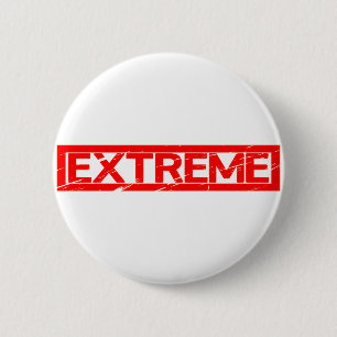 Extreme Stamp 6 Cm Round Badge