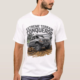Extreme Terrain Conqueror T-Shirt