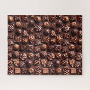 Extremely Challenging Repeating Pattern Difficult Jigsaw Puzzle