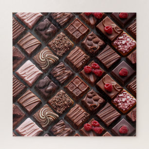 Extremely Challenging Repeating Pattern Difficult  Jigsaw Puzzle