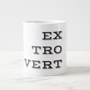 Extrovert Speciality Mug