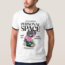 Extroverts have magnetic personalities 