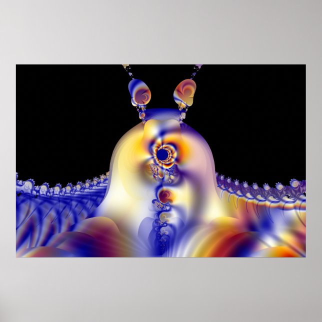 Extrusion B Poster (Front)