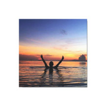 Exuberant Spirit in the Philippines canvas print
