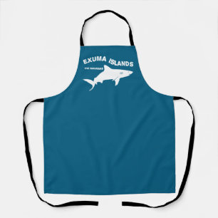 Exuma Islands - Bahamas Scuba Diving With Sharks Apron