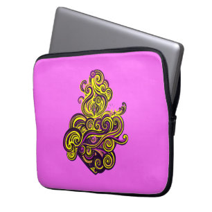 ExVoto Computer Bags Flash Pink Edition