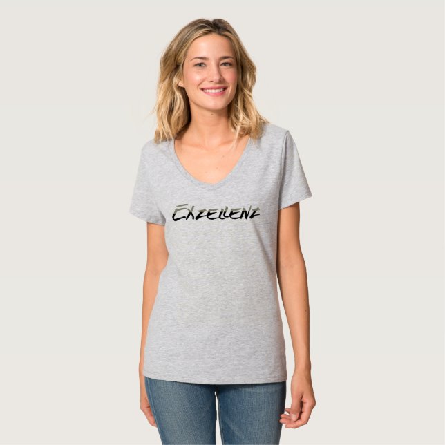Exzellenz T-Shirt (Front Full)