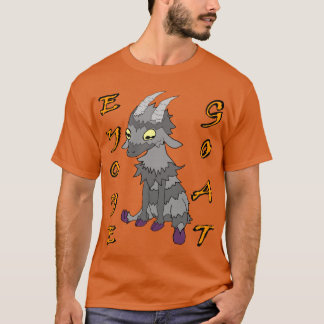 Ey0yE Goat tee