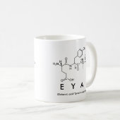 Eya peptide name mug (Front Right)