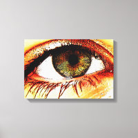 Eye 16.50x11 (41.25x27.5cm) waccnm