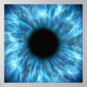 Eye 1 Poster
