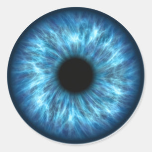 Eye 1 Stickers