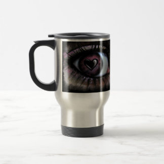 Eye <3 U Mug
