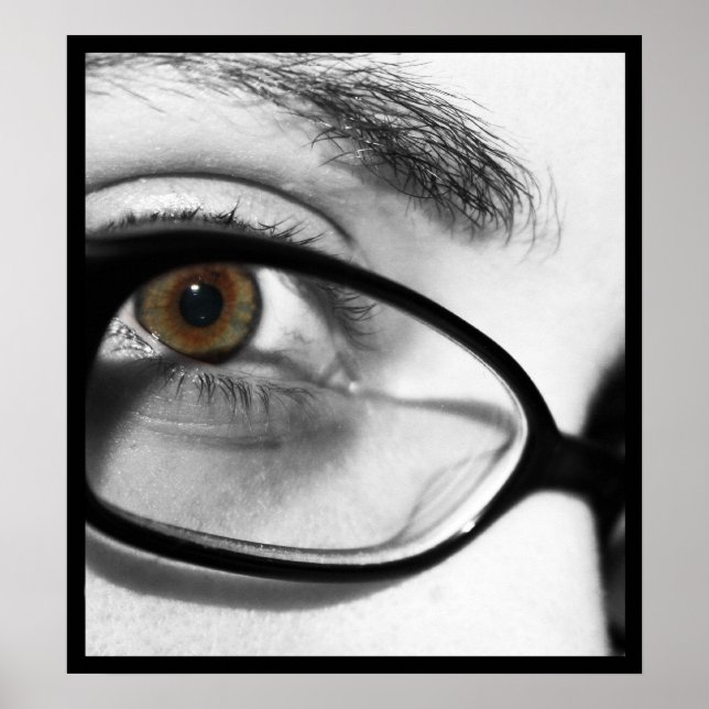 Eye Am Poster (Front)