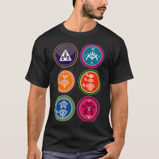 Eye Amulet Collection T-Shirt