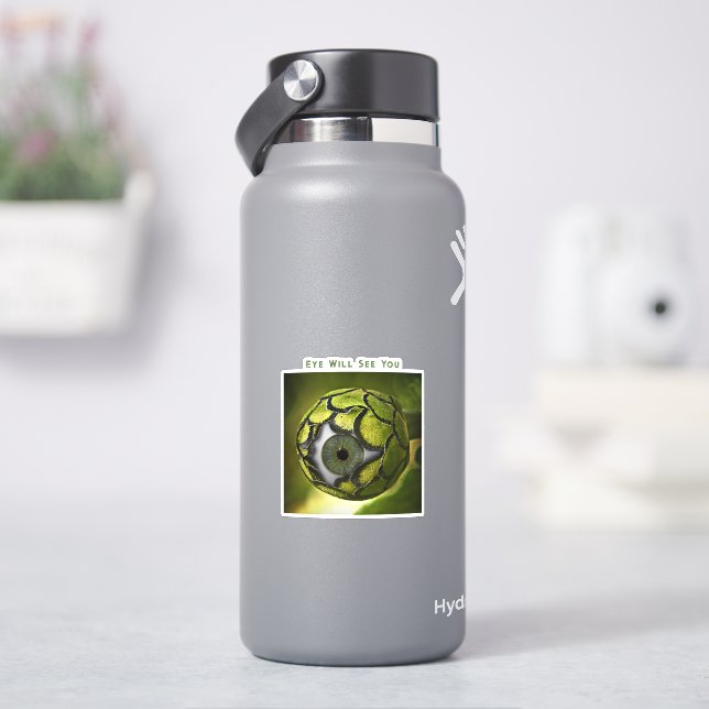 Eye Ball Garden Plant (HydroFlask)