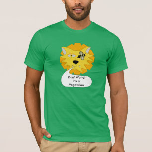 Eye Bee Lion Personalised T-Shirt