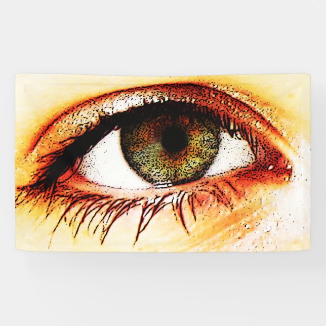 Eye bnrcnm banner (Horizontal)