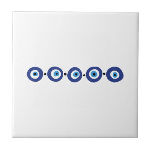 Eye Border Tile