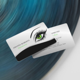 Eye Business Card