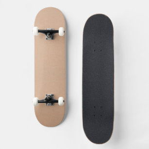 Eye-caching Kraft Style Skateboard