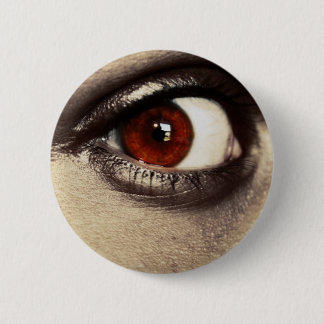 Eye Can See You 6 Cm Round Badge
