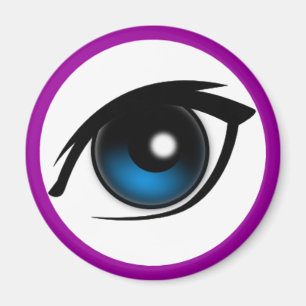 EYE CAN SEE YOU MAGNET