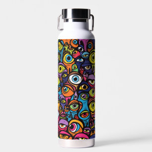 Eye Can See You Water Bottle