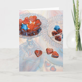 Eye Candy Holiday Card