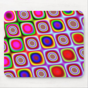 Eye Candy Mouse Mat