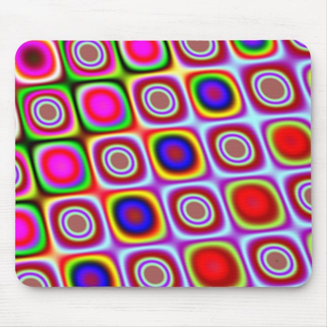 Eye Candy Mouse Mat (Front)