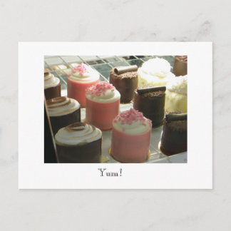 Eye Candy Postcard