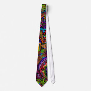 Eye Catcher tie