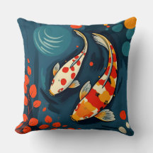 Eye Catching Koi