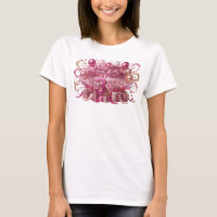 Eye-Catching Red HAPPY BIRTHDAY 3RD Wearable Art
