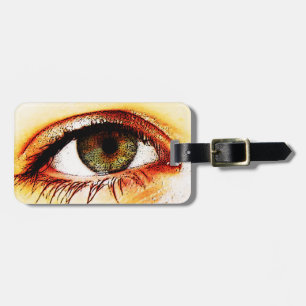 Eye cd ltcn luggage tag