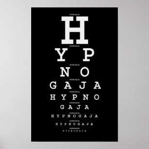 Eye Chart