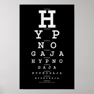 Eye Chart