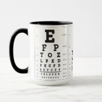 Eye Chart doctor 