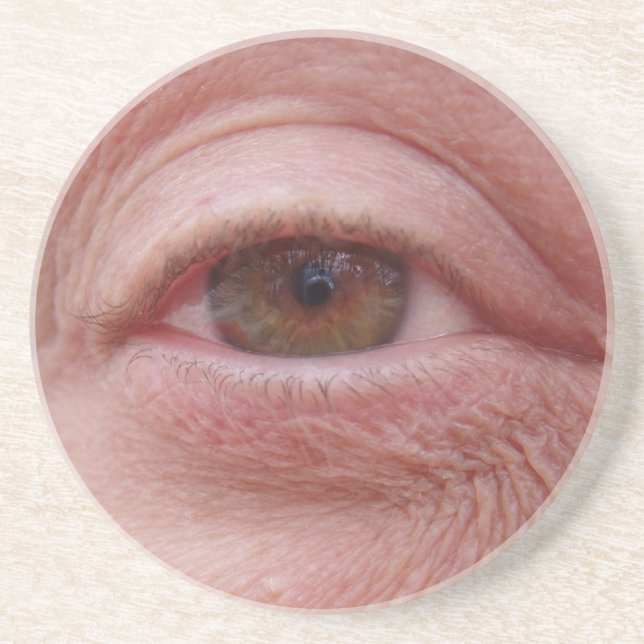 Eye Coaster (Front)