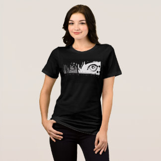 EYE CONTACT Tri-Blend SHIRT