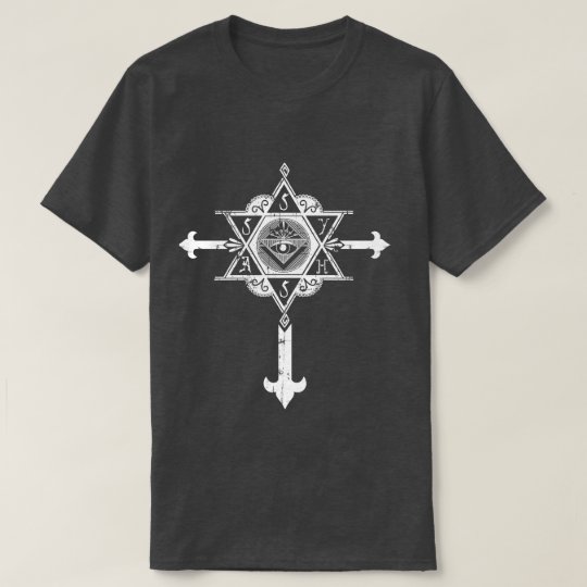 Eye cross of purovuidensu T-Shirt