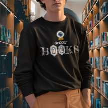 "Eye" Devour Books - Reading Ghosts