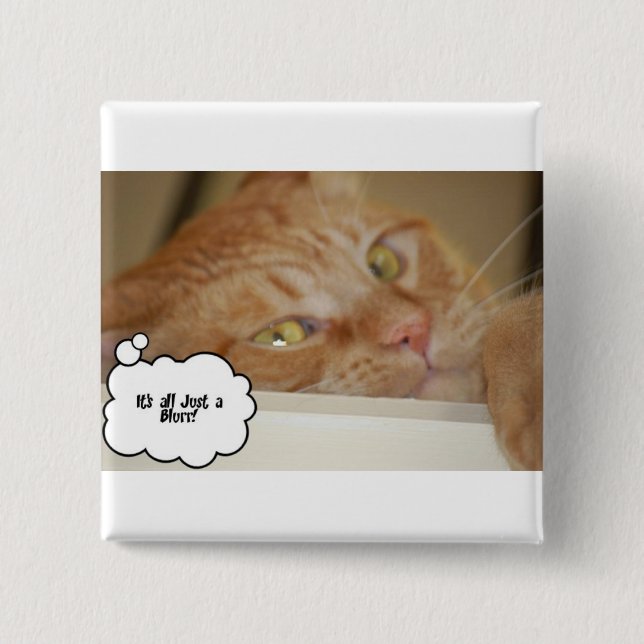 Eye Doctor Humour Optometrist 15 Cm Square Badge (Front)