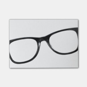 Eye Doctor Reminder Post-it Notes