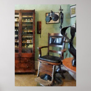 Eye Doctor's Office Poster