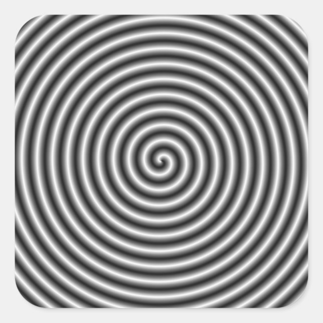 Eye Don't Get It Square Sticker (Front)